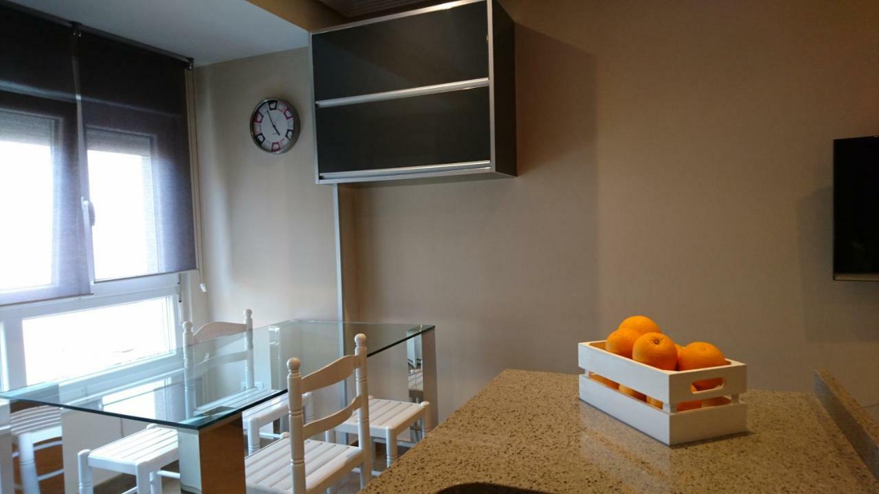 Apartamento Uria 36 Apartment Gijón Exterior foto